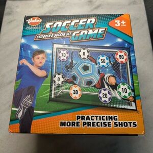Vatos Children’s Soccer Game Set new in box